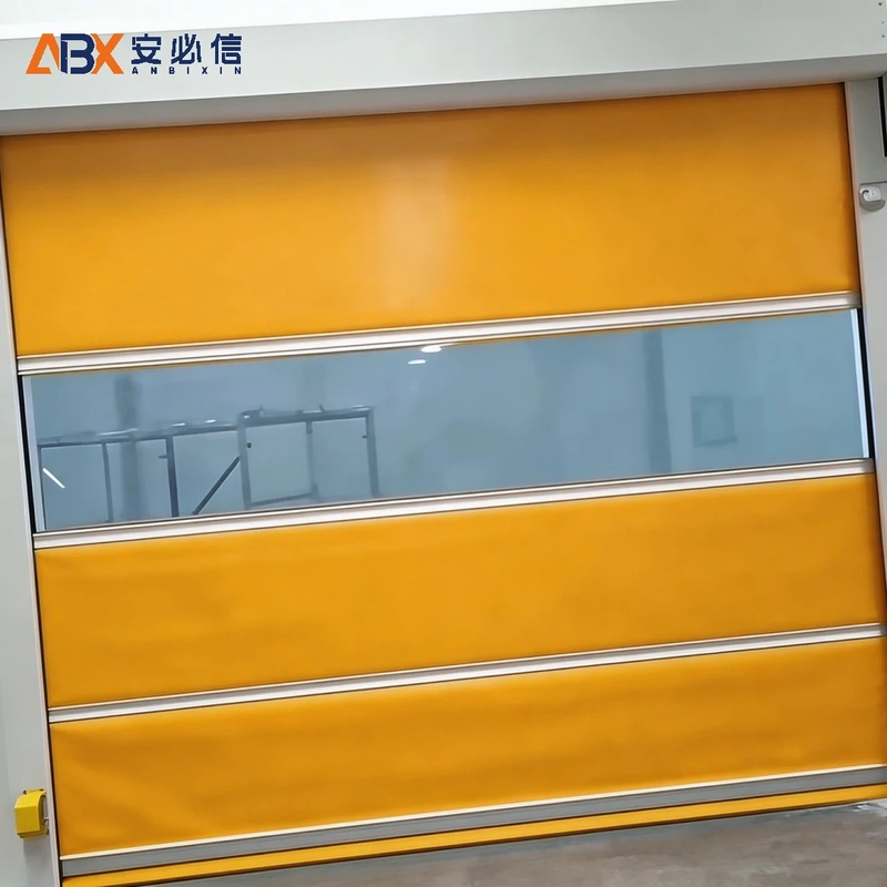 合肥洁净快速门