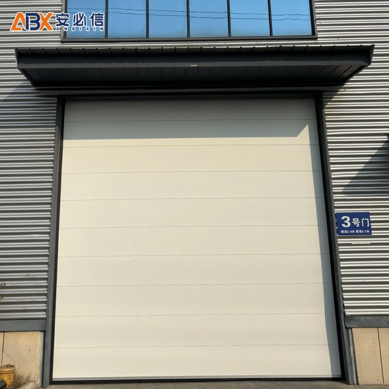 合肥高扬程滑升门