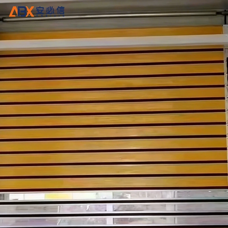 合肥快速卷帘门